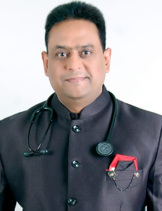 DR AJAY GUPTA